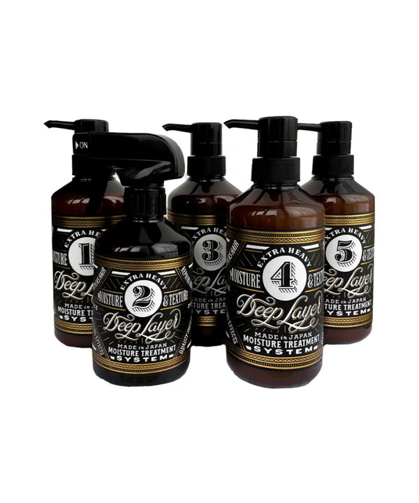 SPA догляд SPA-догляд для волосся Moltobene Deep Layer- EXC.UA 