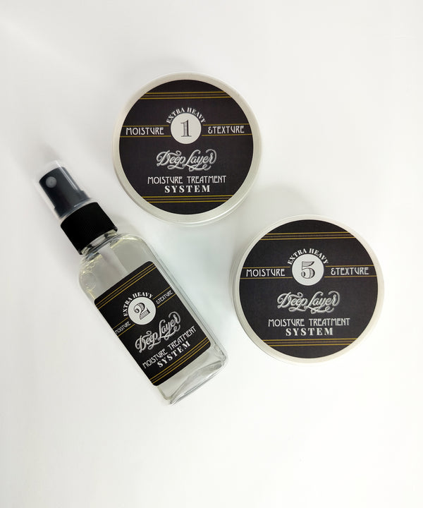 SPA догляд SPA-догляд для волосся Moltobene Deep Layer Middle — one use kit- EXC.UA 