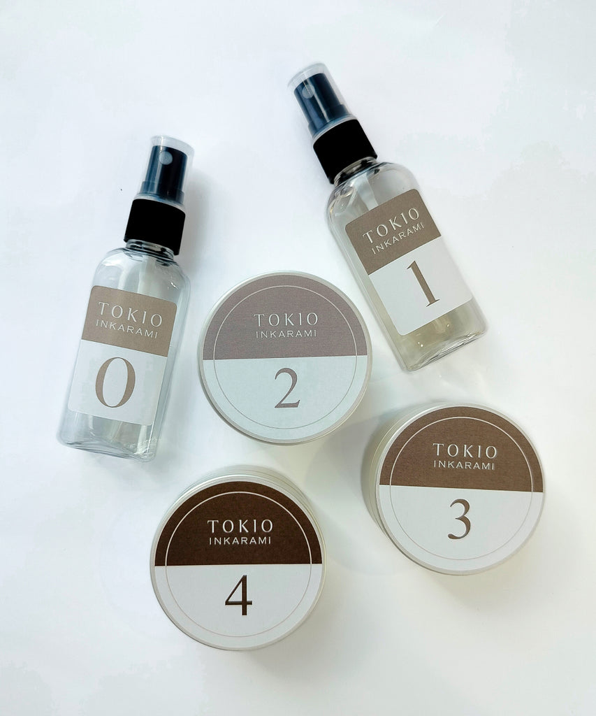 SPA-процедура TOKIO INKARAMI Basic Line one use kit — Базове