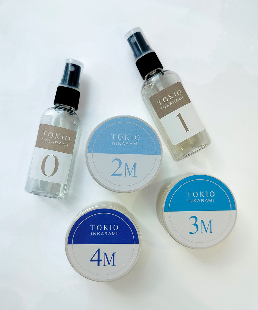 SPA-процедура TOKIO INKARAMI Moisture one use kit — Відновлення