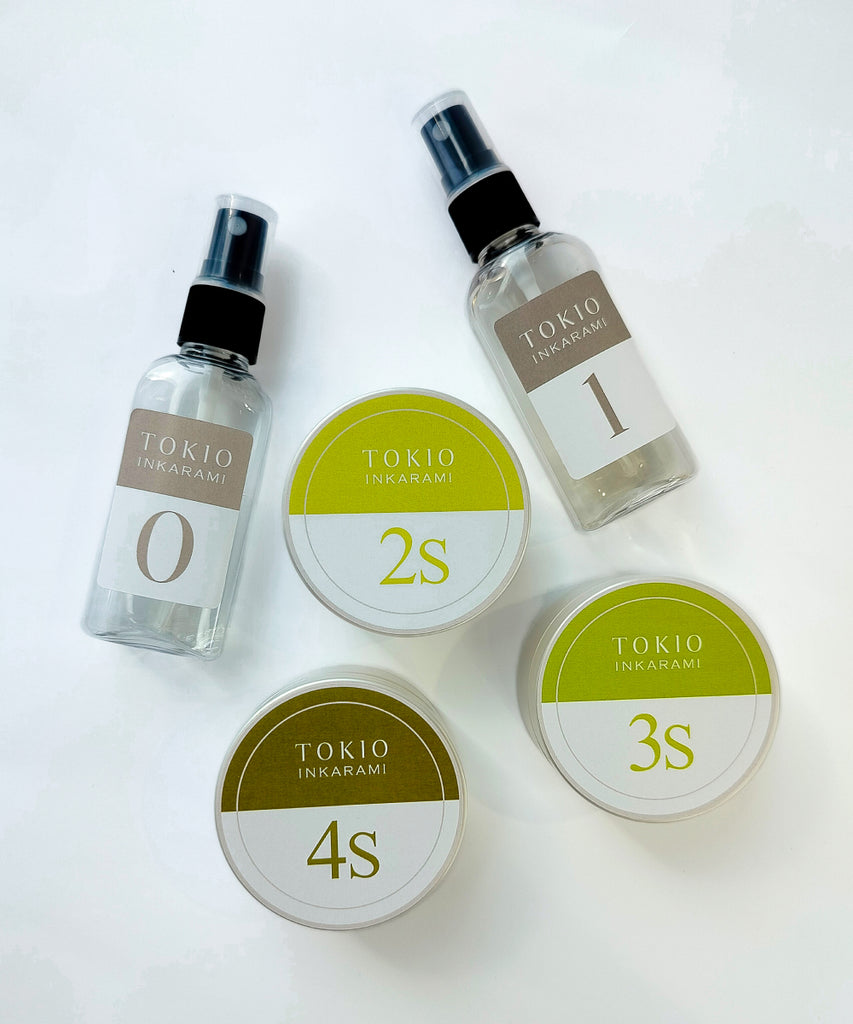 2個セットTOKIO 0 1 SYSTEM TREATMENT 2個セットTOKIO 0 1 SYSTEM