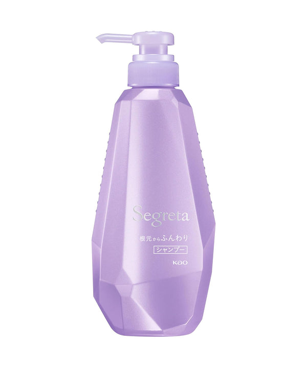 Kao Segreta Shampoo Пышность от корня