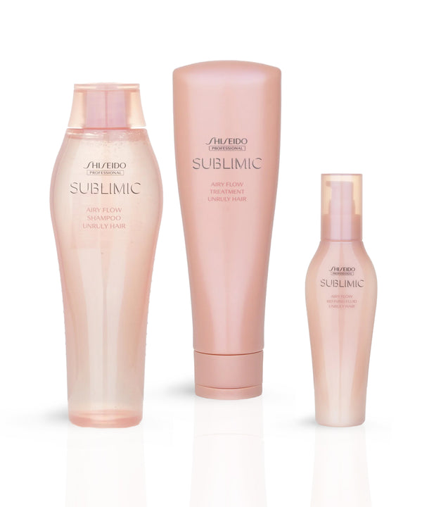 Сет «Smooth & Shine»