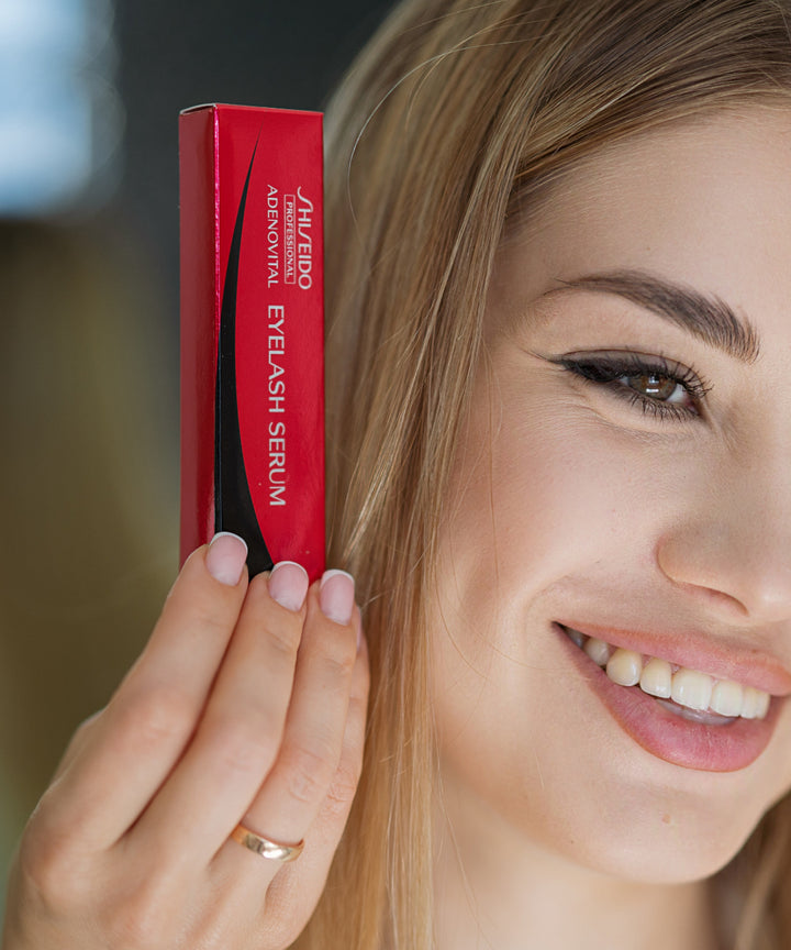 Сироватка для вій Shiseido Adenovital Lash Serum- EXC.UA 
