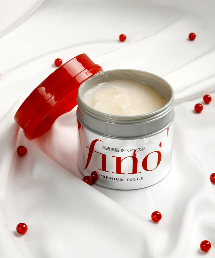 Інтенсивні маски Shiseido Fino Premium Touch- EXC.UA 