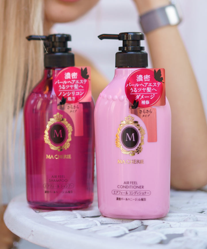 Кондиціонери Shiseido Ma Cherie Air Feel Conditioner- EXC.UA 