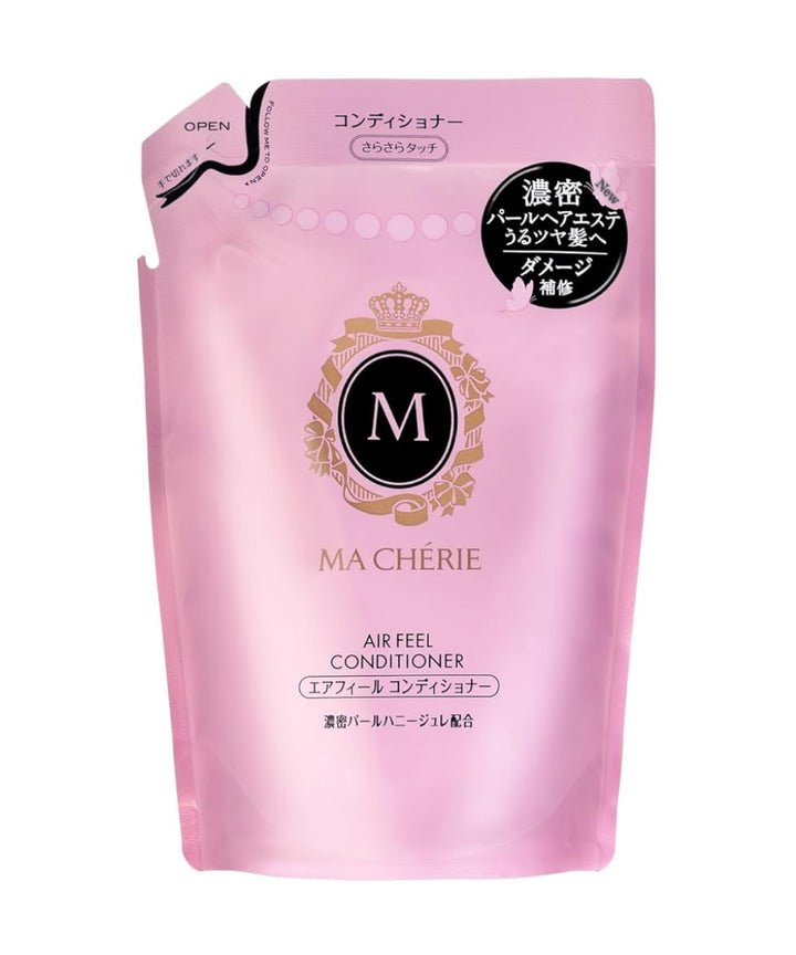Кондиціонери Shiseido Ma Cherie Air Feel Conditioner- EXC.UA 