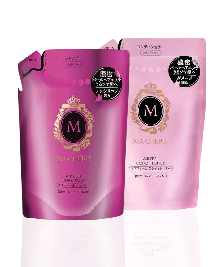 Промо сет Shiseido Ma Cherie Air Feel set- EXC.UA 