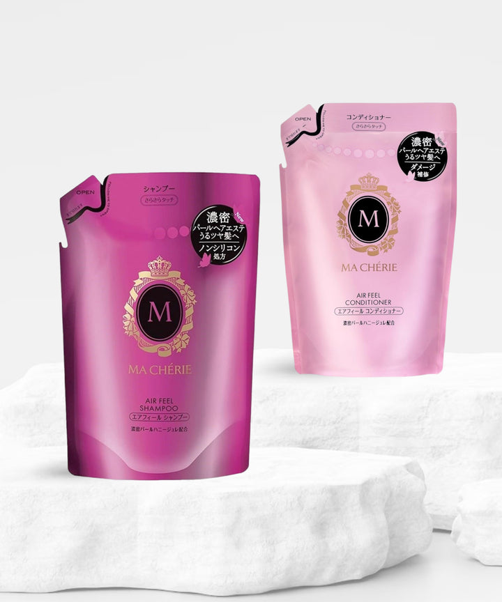 Промо сет Shiseido Ma Cherie Air Feel set- EXC.UA 