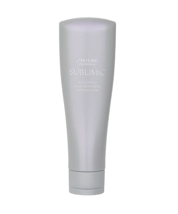 Маски / бальзами Shiseido Sublimic Adenovital Hair Treatment- EXC.UA 