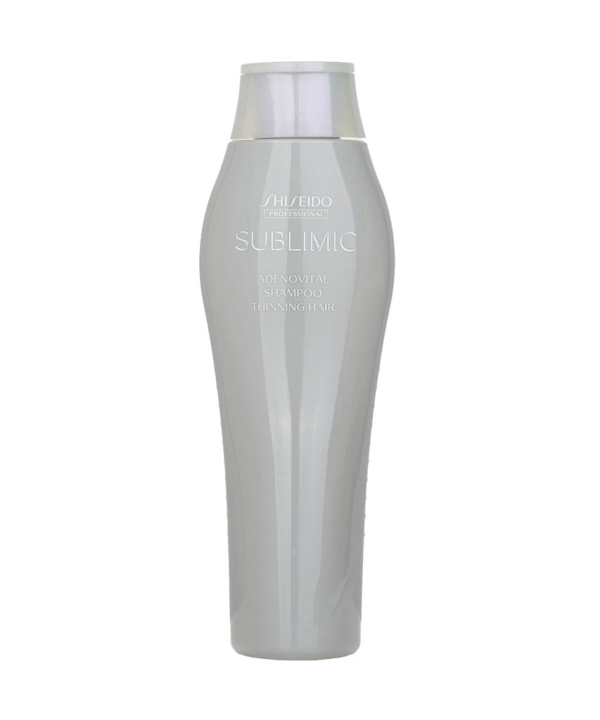 専用　SHISEIDO SUBLIMIC ADENOVITAL SHAMPOO Shiseido Sublimic Adenovital Shampoo - Инновационный шампунь для