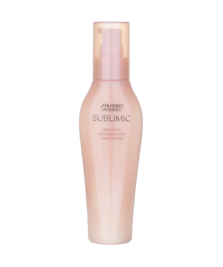 Незмивний догляд Shiseido Sublimic Airy Flow Refining Fluid (Unruly Hair)- EXC.UA 