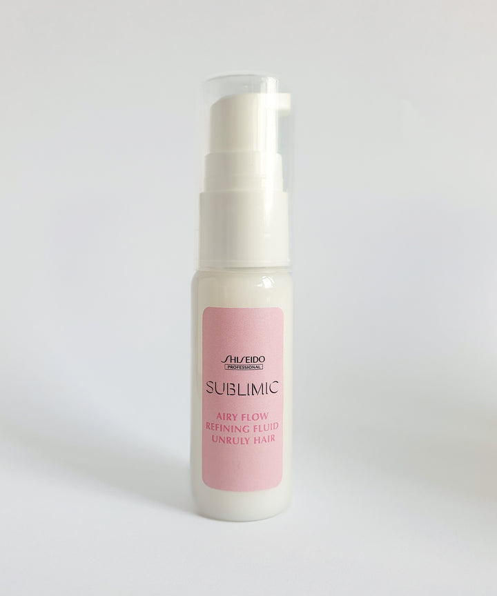Незмивний догляд Shiseido Sublimic Airy Flow Refining Fluid (Unruly Hair)- EXC.UA 