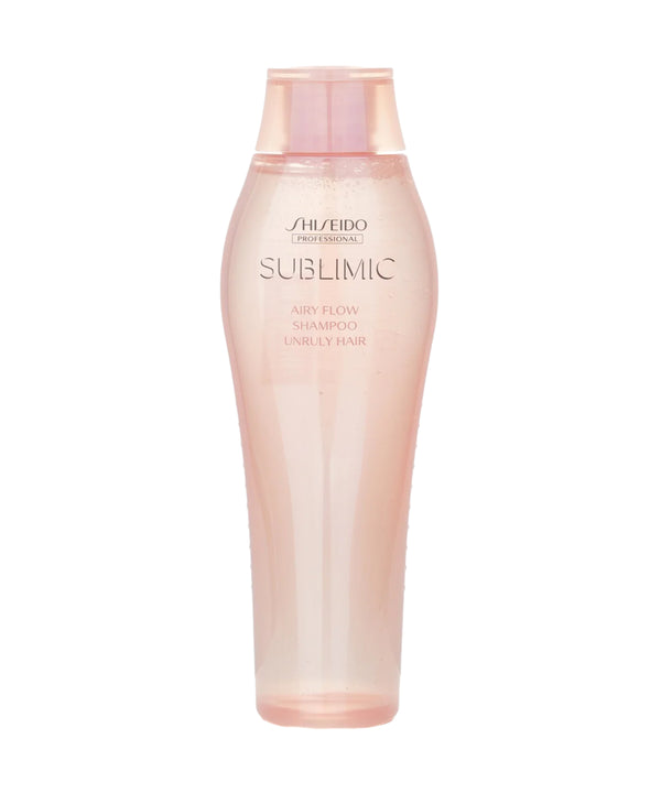 Шампуні Shiseido Sublimic Airy Flow Shampoo- EXC.UA 
