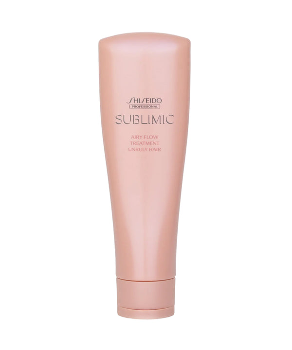 Маски / бальзами Shiseido Sublimic Airy Flow Treatment (Unruly Hair)- EXC.UA 