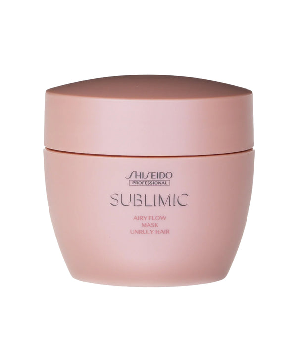 Інтенсивні маски Shiseido Sublimic Airy Flow mask (unruly hair)- EXC.UA 