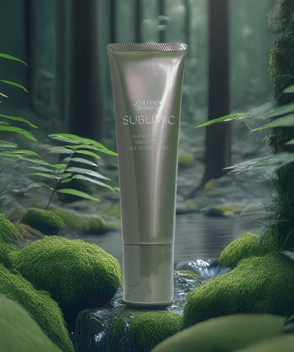 Shiseido Sublimic Fuente Forte Treatment - Exc-boutique