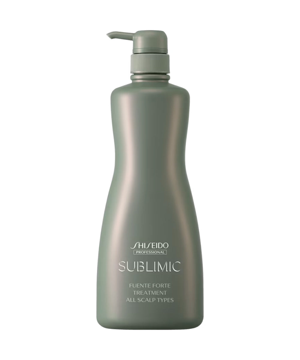 Shiseido Sublimic Fuente Forte Treatment - Exc-boutique