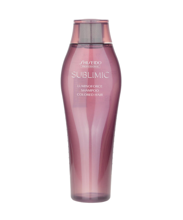 Шампуні Shiseido Sublimic Luminoforce Shampoo- EXC.UA 