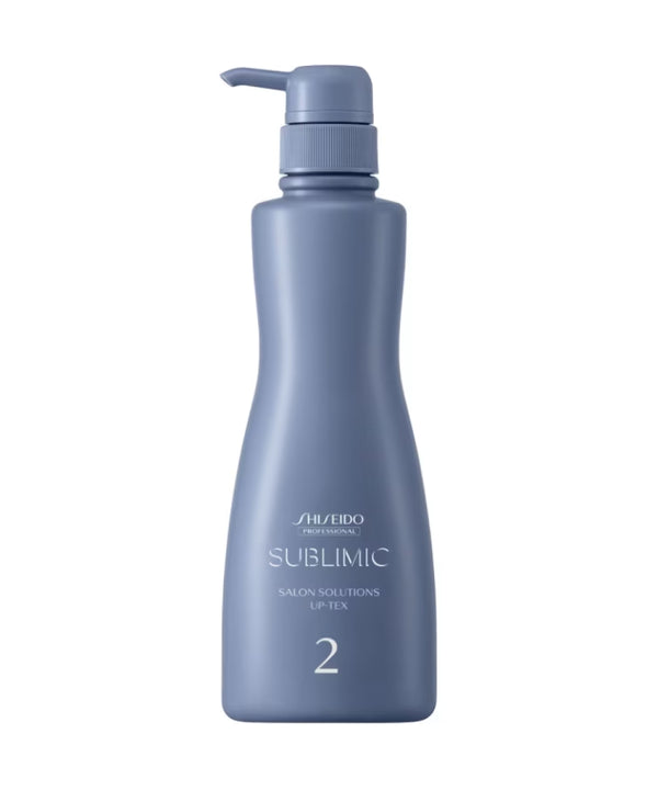 Інтенсивні маски Shiseido Sublimic Salon Solution UP-TEX- EXC.UA 