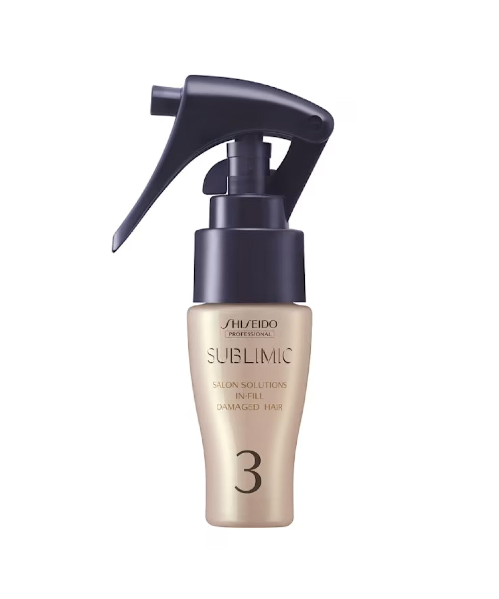 Shiseido Sublimic Salon Solutions IN-FILL (Damaged Hair) - Exc.ua