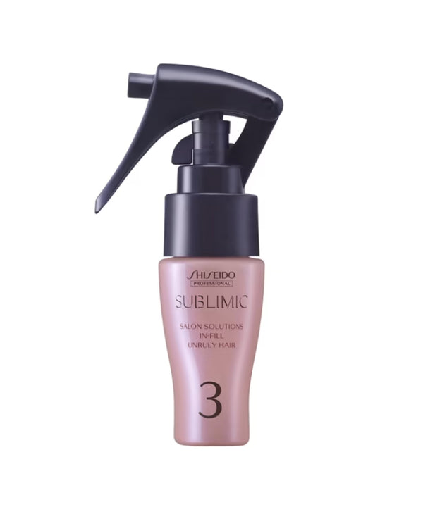 Спрей для волосся Shiseido Sublimic Salon Solutions IN-FILL (Unruly hair)- EXC.UA 