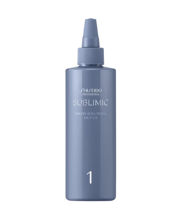 Спрей для волосся Shiseido Sublimic Salon Solutions Out CA- EXC.UA 