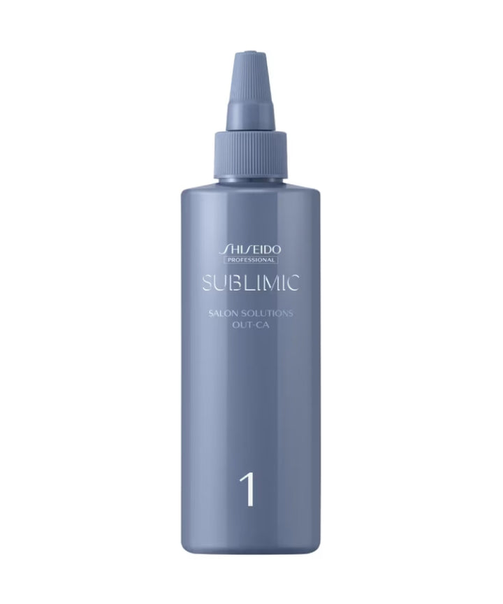Спрей для волосся Shiseido Sublimic Salon Solutions Out CA- EXC.UA 
