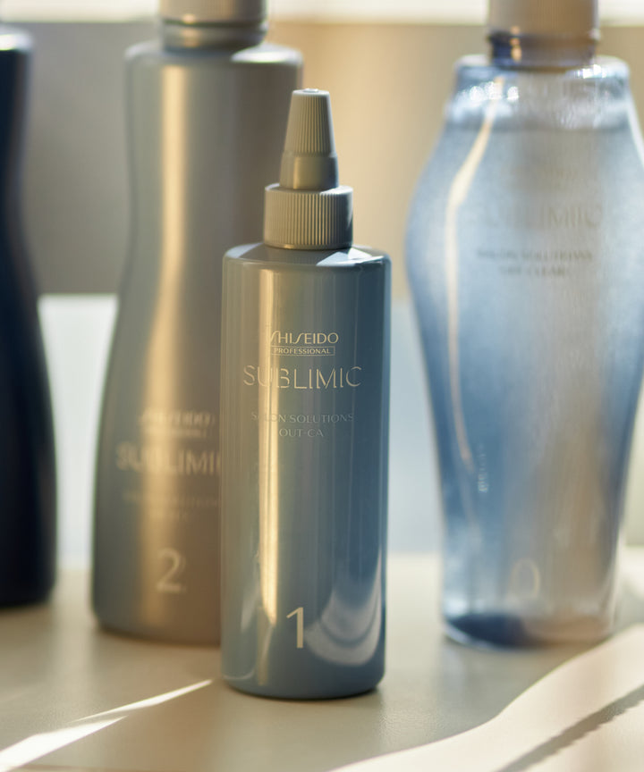 Спрей для волосся Shiseido Sublimic Salon Solutions Out CA- EXC.UA 