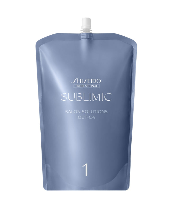 Спрей для волосся Shiseido Sublimic Salon Solutions Out CA- EXC.UA 