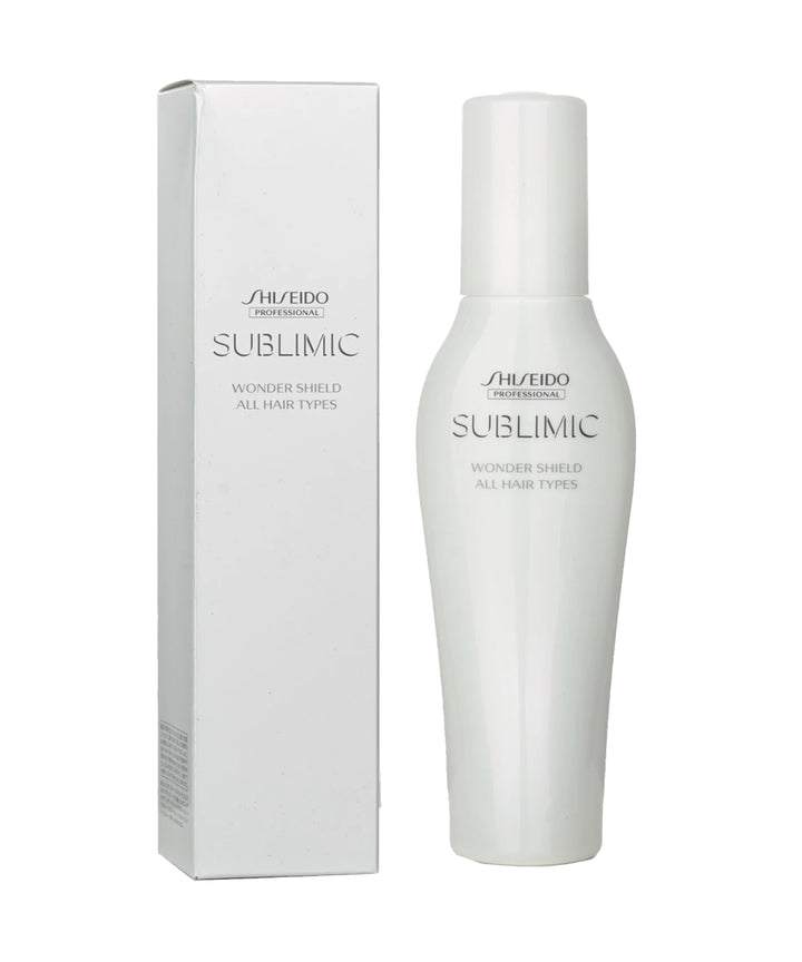Спрей для волосся Shiseido Sublimic Wonder Shield- EXC.UA 