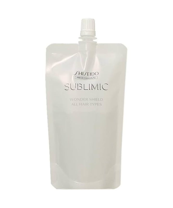 Спрей для волосся Shiseido Sublimic Wonder Shield- EXC.UA 
