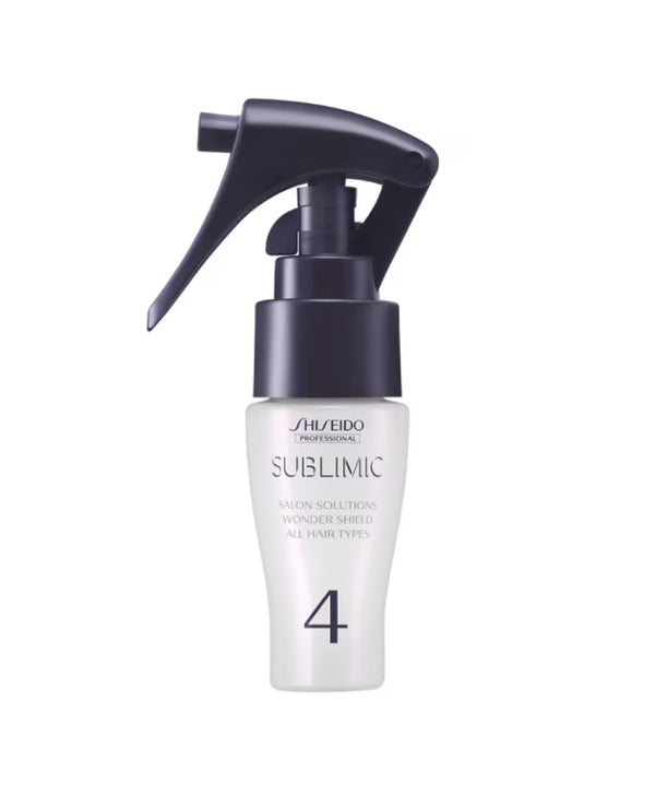 Спрей для волосся Shiseido Sublimic Wonder Shield (all types)- EXC.UA 