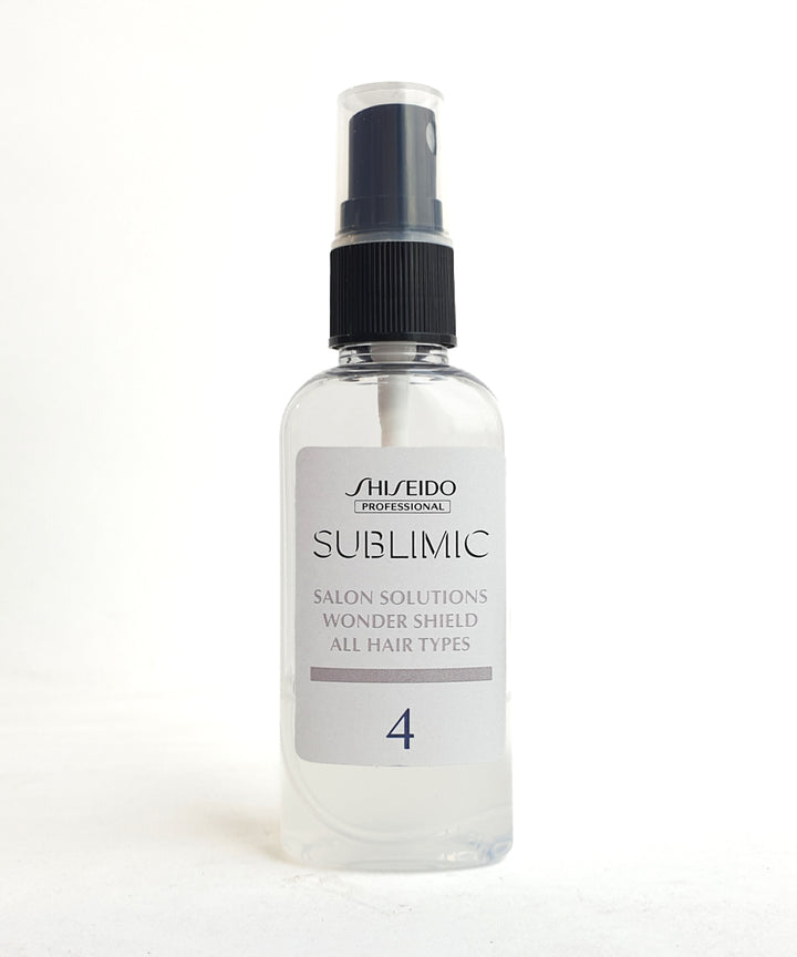 Спрей для волосся Shiseido Sublimic Wonder Shield (all types)- EXC.UA 