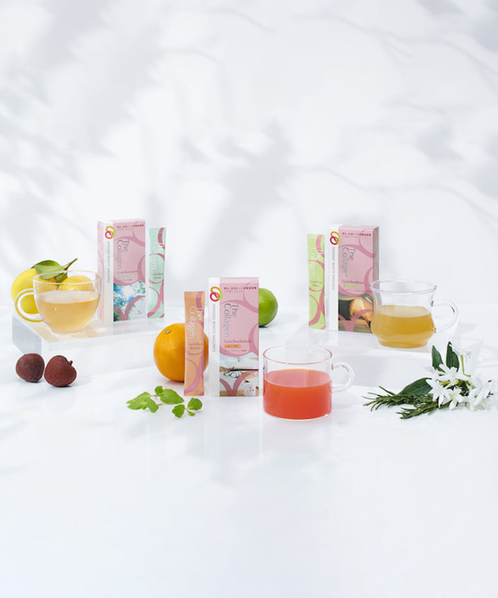 Колаген Shiseido The Collagen Cycle Shot Relax- EXC.UA 