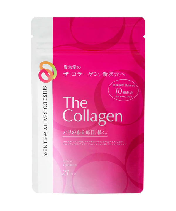 Колаген Shiseido The Collagen- EXC.UA 