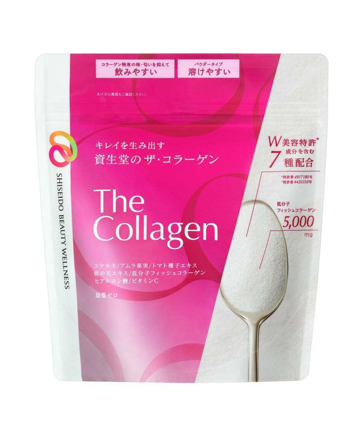 Колаген Shiseido The Collagen Powder- EXC.UA 