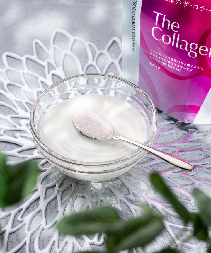 Колаген Shiseido The Collagen Powder- EXC.UA 