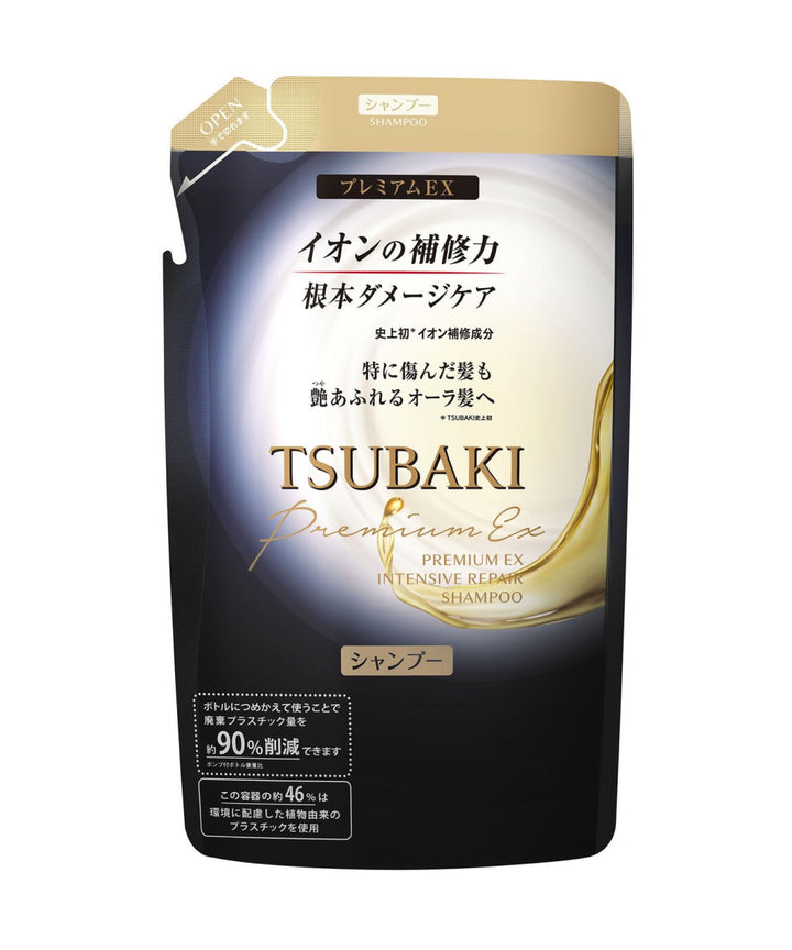 Маски / бальзами Shiseido Tsubaki Premium EX Intensive Repair Conditioner Treatment- EXC.UA 