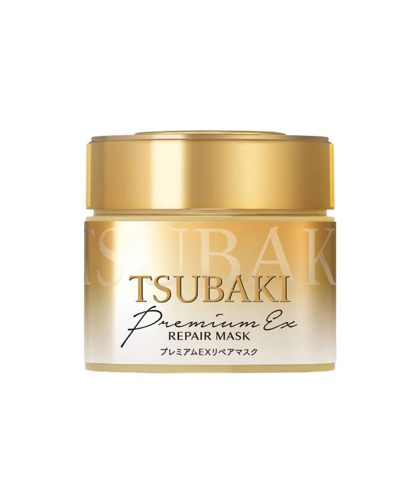 Інтенсивні маски Shiseido Tsubaki Premium EX Intensive Repair Mask- EXC.UA 