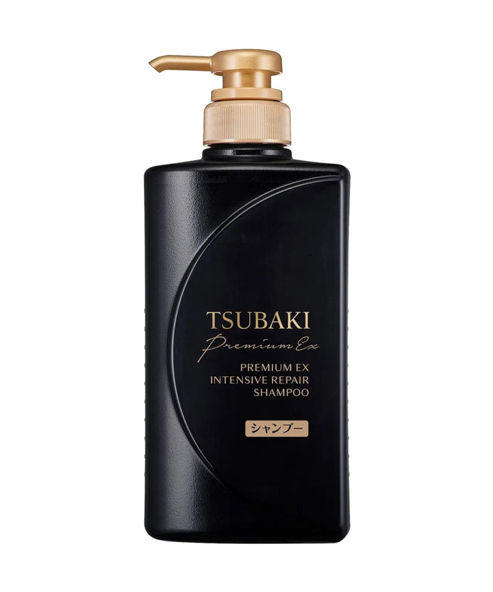 Шампуні Shiseido Tsubaki Premium EX Intensive Repair Shampoo- EXC.UA 