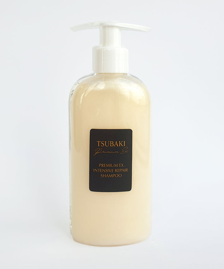 Шампуні Shiseido Tsubaki Premium EX Intensive Repair Shampoo- EXC.UA 