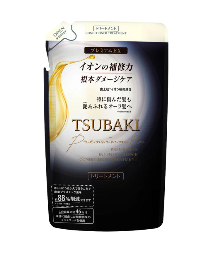 Шампуні Shiseido Tsubaki Premium EX Intensive Repair Shampoo- EXC.UA 