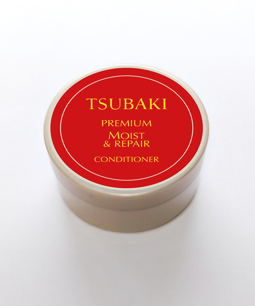 Shiseido Tsubaki treatment Premium moist - Увлажняющий кондиционер