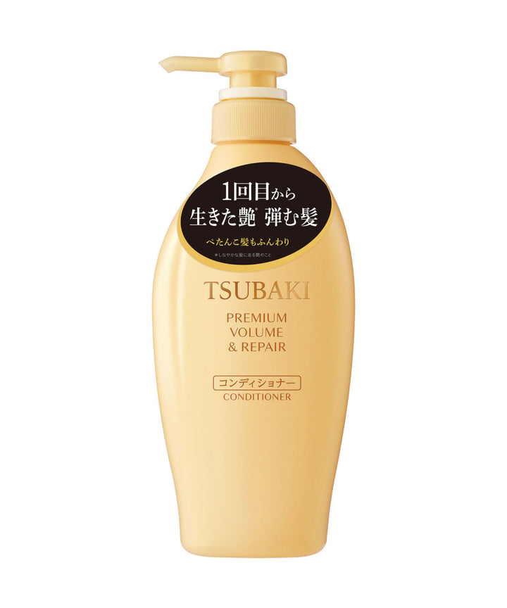 Маски / бальзами Shiseido Tsubaki Premium Volume&Repair Conditioner- EXC.UA 