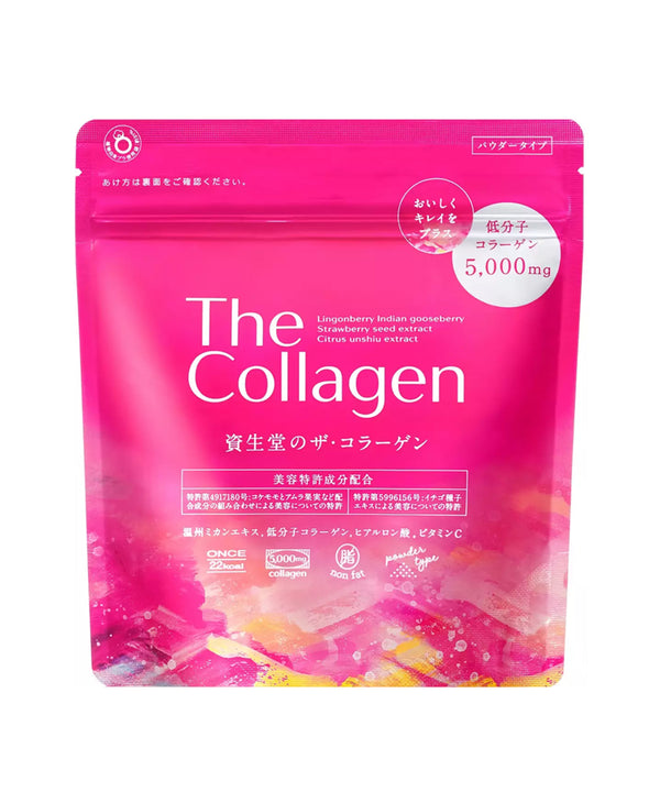 Колаген Shiseido the collagen- EXC.UA 