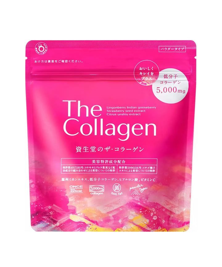 Колаген Shiseido the collagen- EXC.UA 