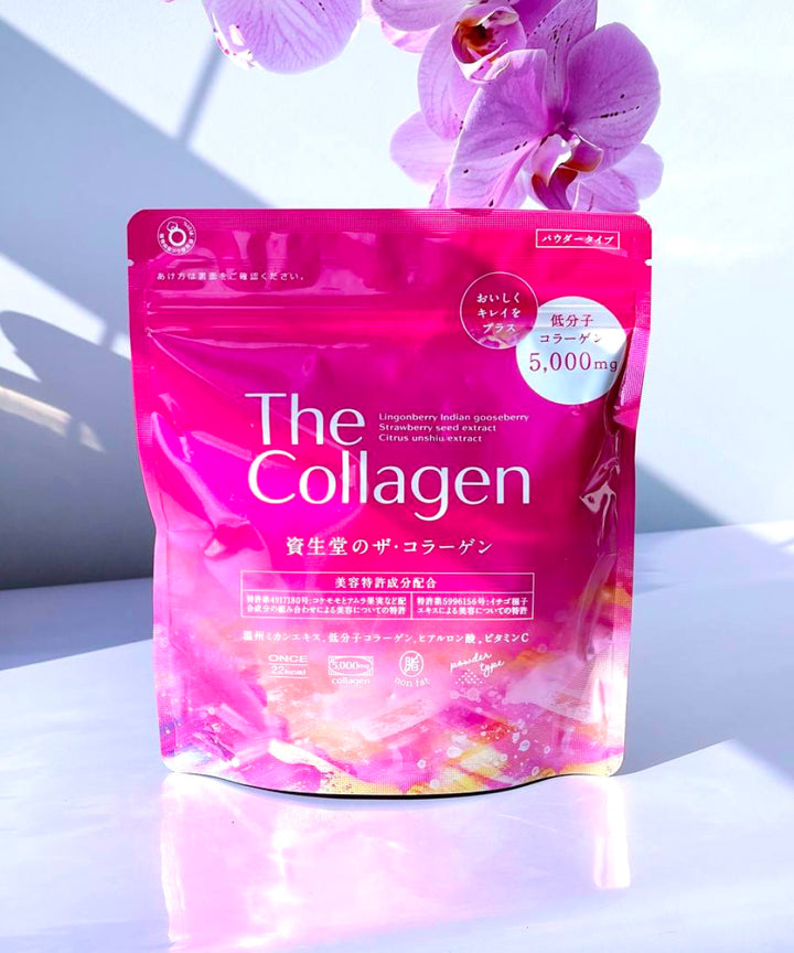 Колаген Shiseido the collagen- EXC.UA 