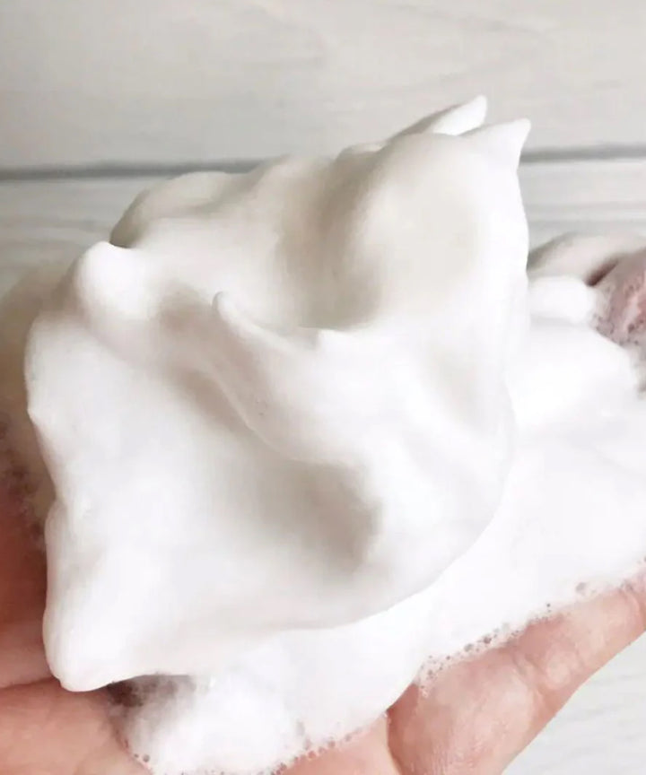 Очищаюча пінка Shiseido Senka White Clay- EXC.UA 