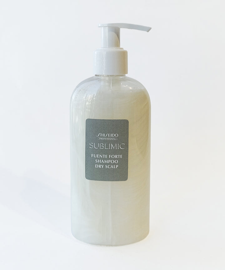 Шампуні Shiseido Sublimic Fuente Forte Shampoo (Dry scalp)- EXC.UA 